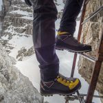 کفش کوهنوردی کایلند مدل cross mountain gtx