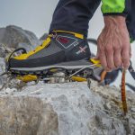 کفش کوهنوردی کایلند مدل cross mountain gtx