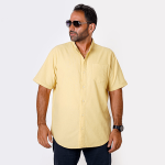 خرید پیراهن لینن مردانه مدل HIMALAYA