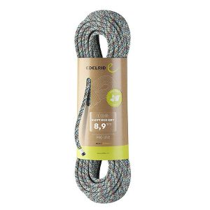بهترین قیمت طناب ادلراید مدل Edelrid Swift Eco Dry
