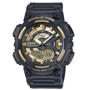 بهترین قیمت ساعت کاسیو مدل CASIO AEQ 110BW9A